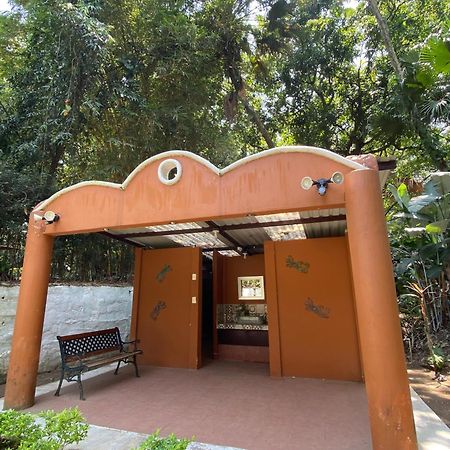 Arcadia Cabanas Vacacionales Retalhuleu Buitenkant foto