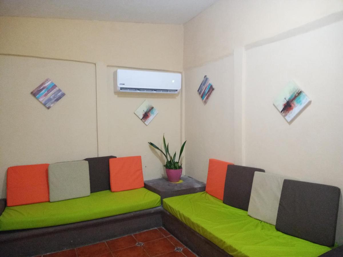 Arcadia Cabanas Vacacionales Retalhuleu Buitenkant foto