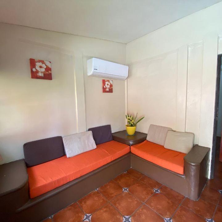 Arcadia Cabanas Vacacionales Retalhuleu Buitenkant foto